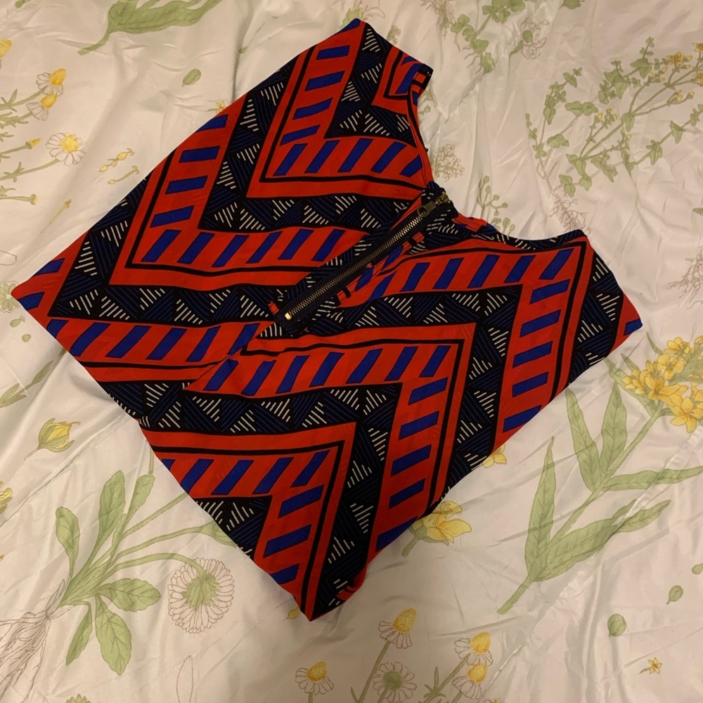 Patterned Top - Picture 5 of 7